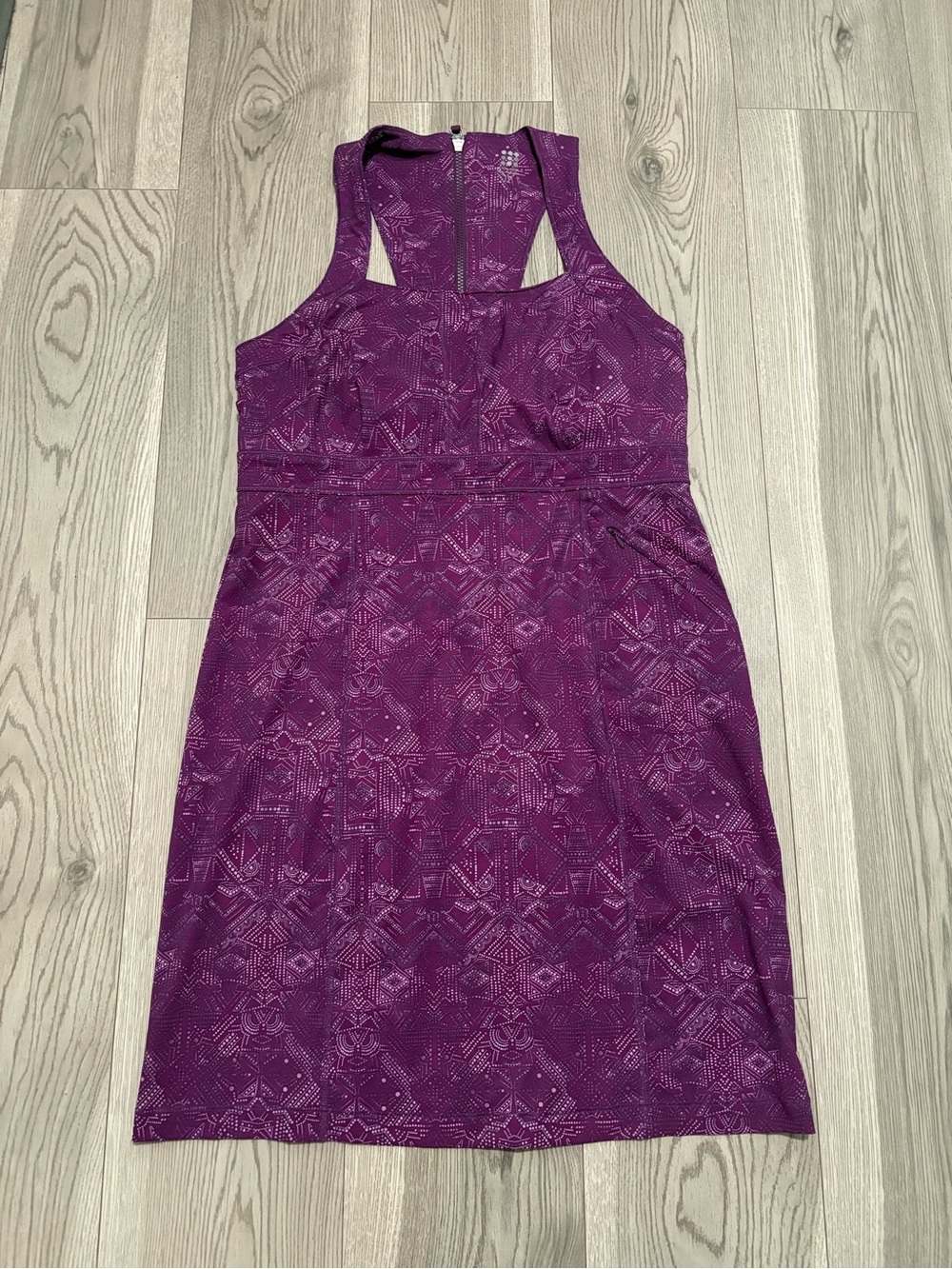 Title Nine Women’s Purple Athletic Dress Size 12